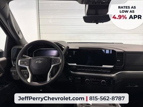 New 2026 Chevrolet Silverado 2500 LTZ w/ LTZ Plus Package AWD/4WD image 25