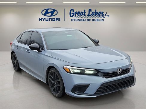 Used 2024 Honda Civic Sport image 7