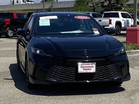 Certified 2026 Toyota Camry SE FWD image 47