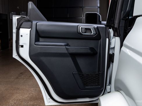 Used 2026 Ford Bronco Outer Banks image 37