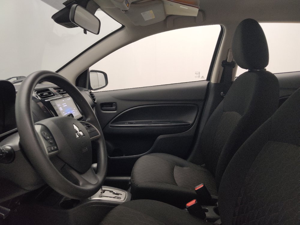 Used 2024 Mitsubishi Mirage ES FWD image 17