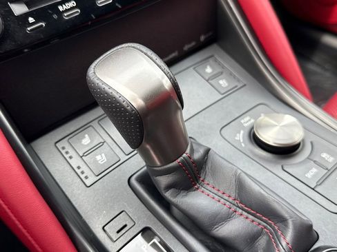 Used 2025 Lexus IS 350 F Sport w/ Accessory Package image 23