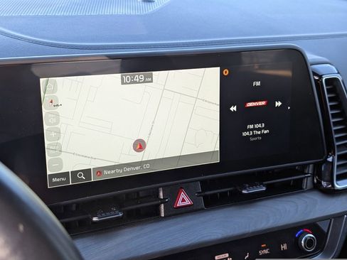 Used 2025 Kia Sportage X-Line w/ Premium Package image 25