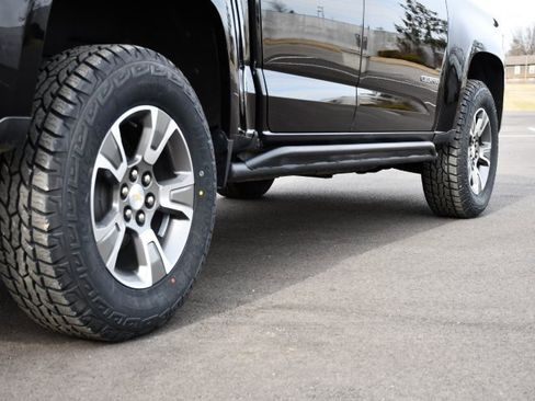 Used 2020 Chevrolet Colorado Z71 image 10