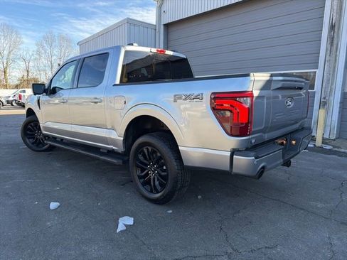 New 2025 Ford F150 Lariat w/ Equipment Group 502A High image 3