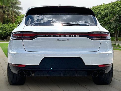 Used 2019 Porsche Macan S AWD/4WD image 3