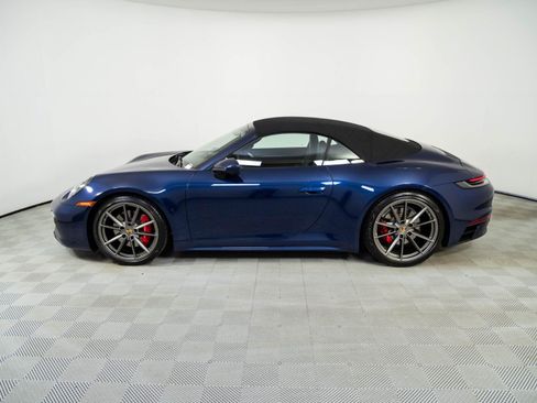 Certified 2021 Porsche 911 Carrera S RWD image 34