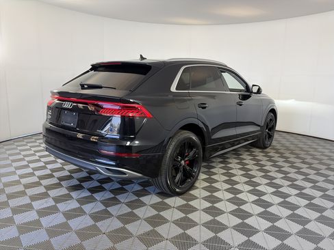 Used 2019 Audi Q8 Premium Plus AWD/4WD image 4