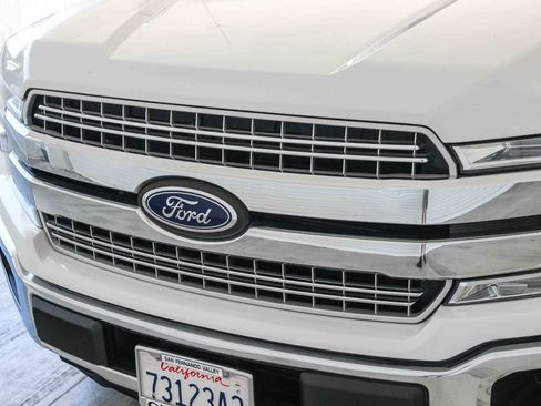 Used 2020 Ford F150 Lariat w/ Equipment Group 502A Luxury RWD image 10