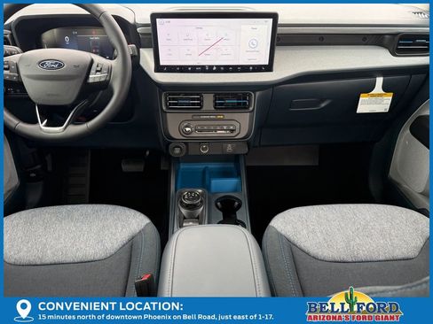 New 2026 Ford Maverick XLT w/ XLT Luxury Package image 16