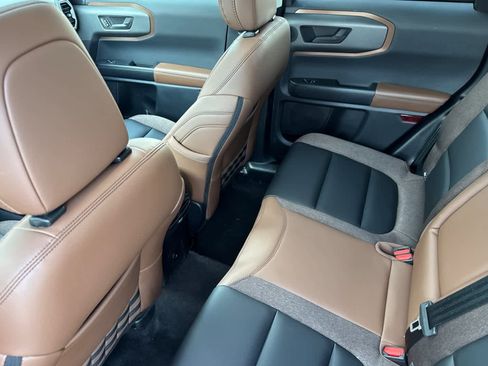 Certified 2025 Ford Bronco Sport Outer Banks w/ Outer Banks Tech Package+ image 4