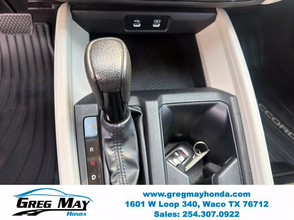 Used 2023 Honda Accord EX image 18