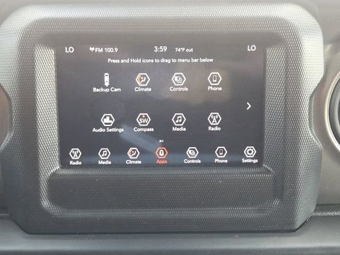 Used 2022 Jeep Wrangler Unlimited Sport AWD/4WD image 26