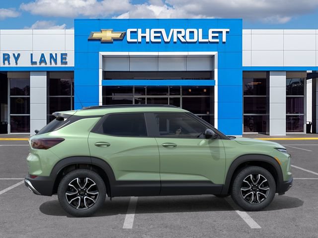 New 2026 Chevrolet TrailBlazer ACTIV FWD image 5