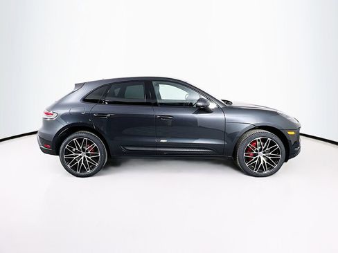 New 2026 Porsche Macan S image 8