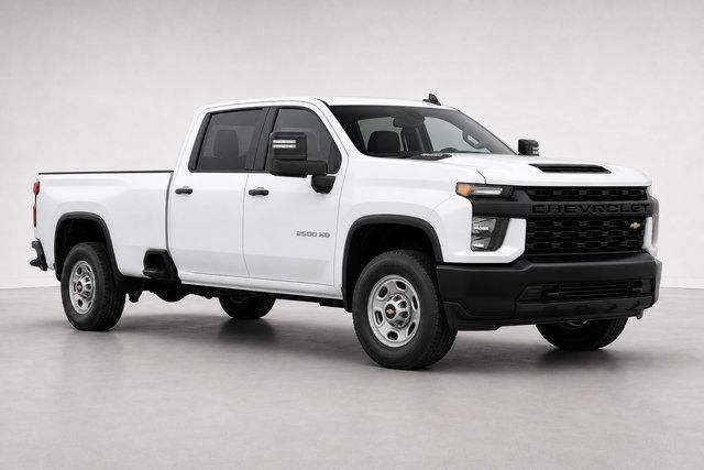 Used 2024 Chevrolet Silverado 2500 Custom w/ Custom Convenience Package AWD/4WD image 7