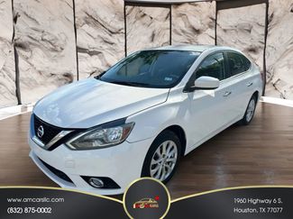 Used 2019 Nissan Sentra SV image 1