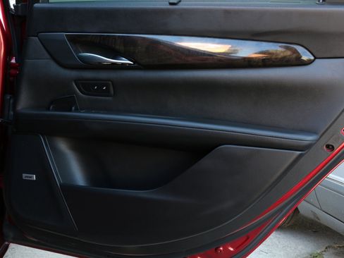 Used 2018 Cadillac CT6 Luxury image 49