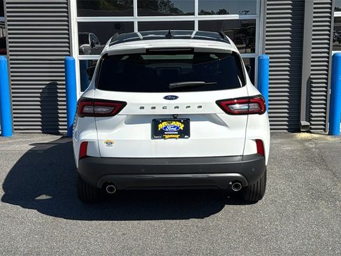 New 2025 Ford Escape ST-Line w/ Tech Pack #1 image 24