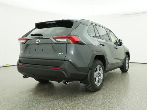 New 2025 Toyota RAV4 XLE image 57