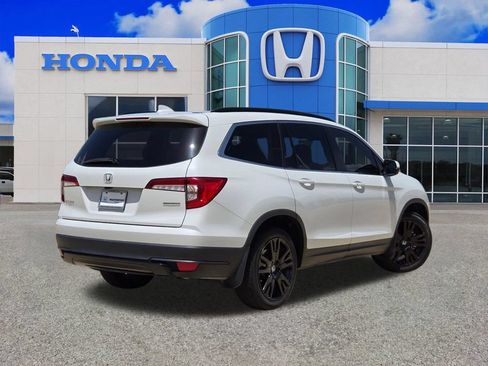 Used 2021 Honda Pilot Special Edition image 3