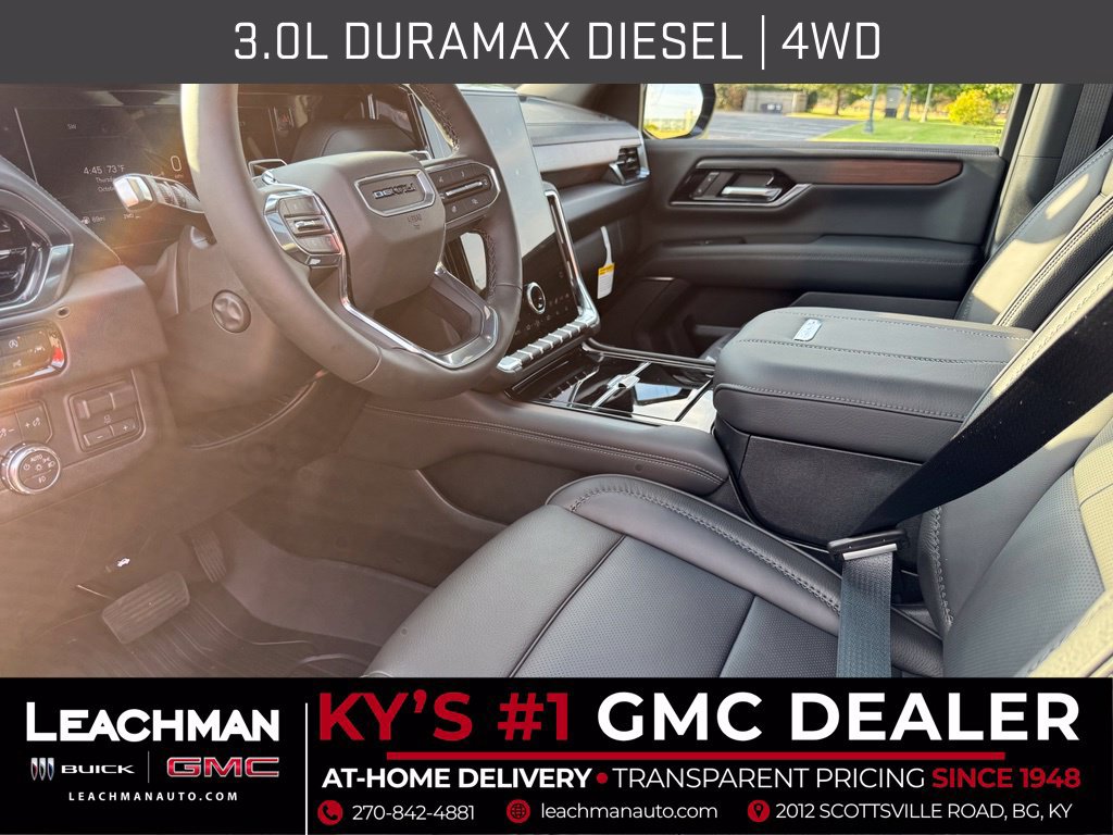 New 2026 GMC Yukon Denali w/ Denali Reserve Package AWD/4WD image 10