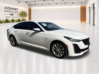 Used 2022 Cadillac CT5 Premium Luxury w/ Climate Package RWD video 3