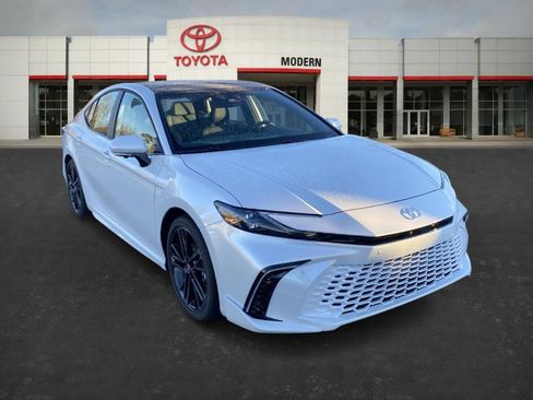 Certified 2026 Toyota Camry XSE image 3