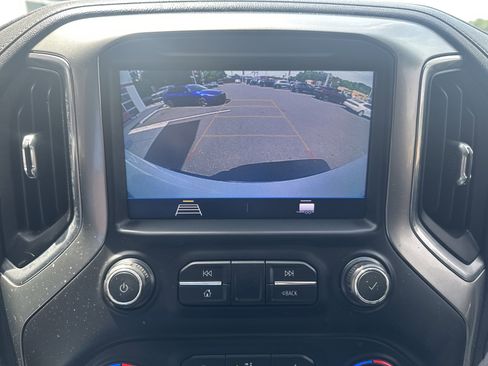 Used 2019 Chevrolet Silverado 1500 LT w/ All-Star Edition AWD/4WD image 16