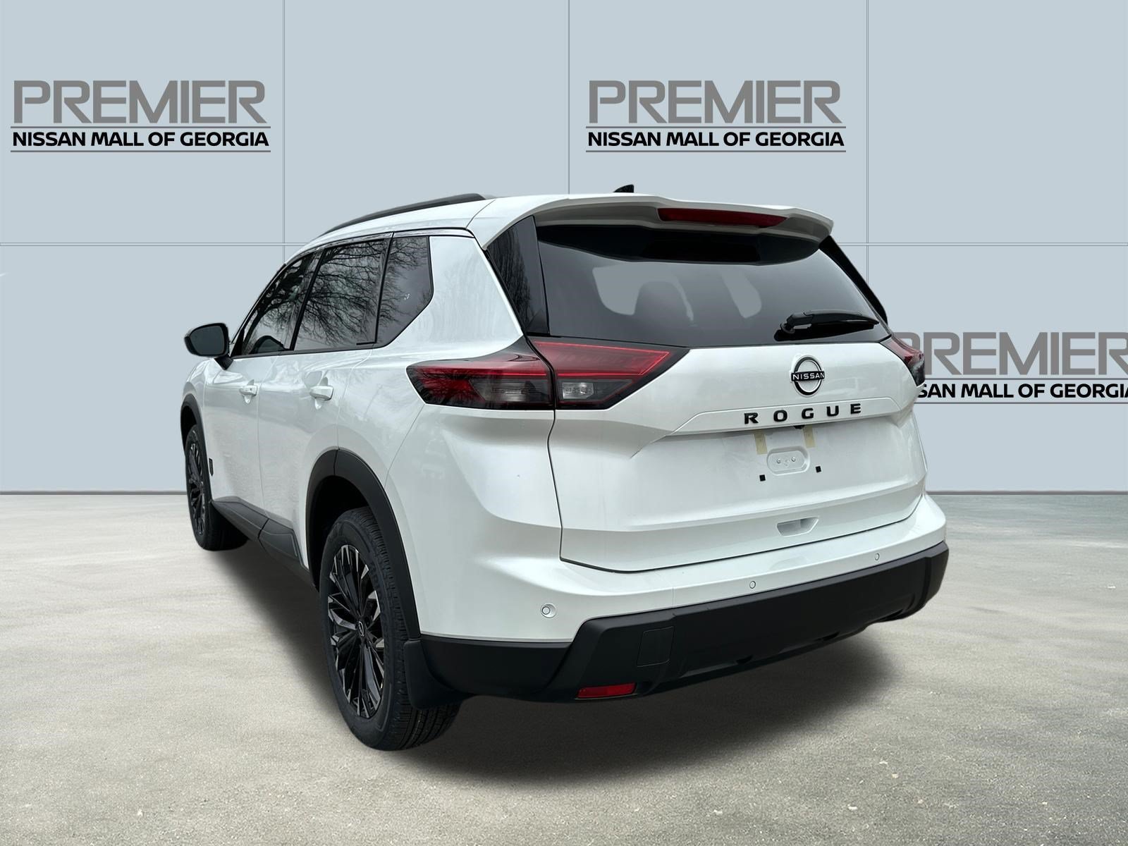 New 2026 Nissan Rogue Dark Armor FWD image 7
