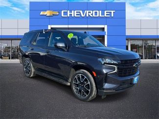 Certified 2023 Chevrolet Tahoe RST video 1