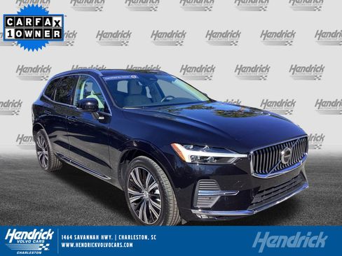 Certified 2023 Volvo XC60 B5 Plus w/ Climate Package image 1
