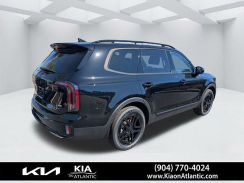 New 2025 Kia Telluride SX Prestige X-Line AWD/4WD image 3