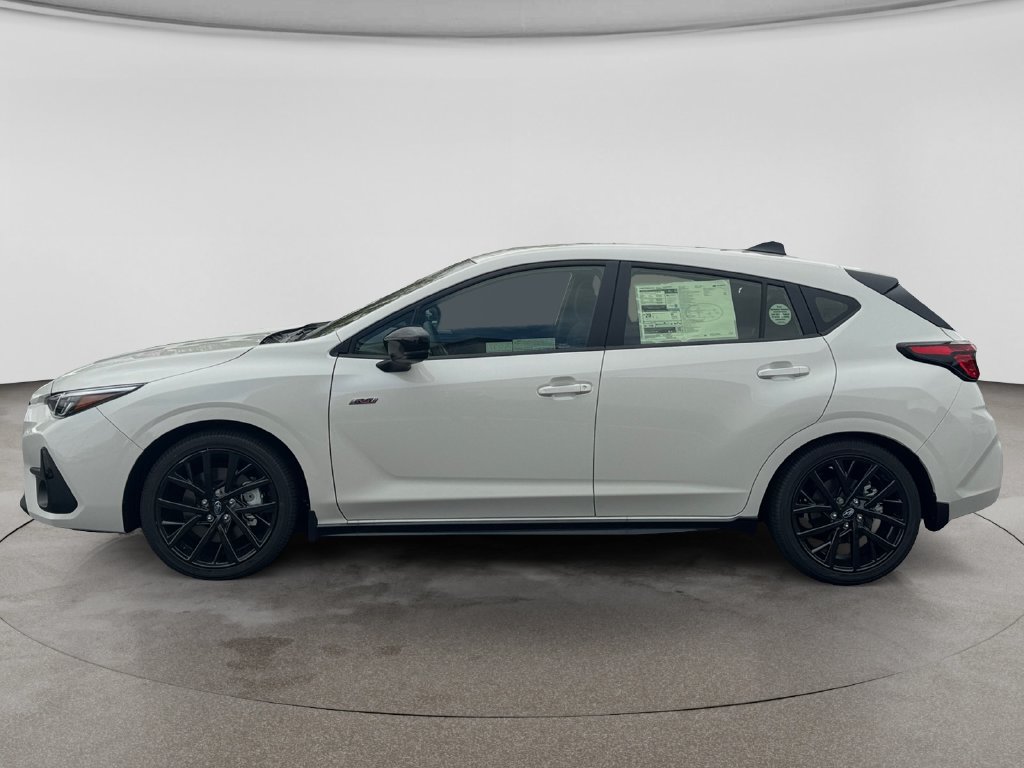 New 2026 Subaru Impreza RS AWD/4WD image 2