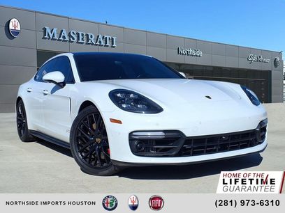 Used 2020 Porsche Panamera GTS