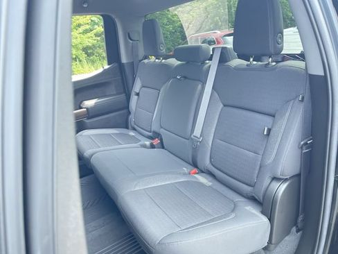 Certified 2021 Chevrolet Silverado 1500 LT Trail Boss w/ Bed Protection Package AWD/4WD image 23