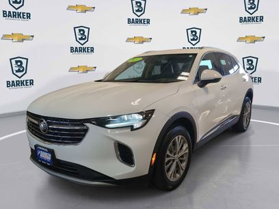 Used 2022 Buick Envision Preferred