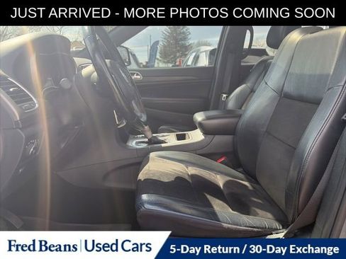 Used 2020 Jeep Grand Cherokee Altitude image 12