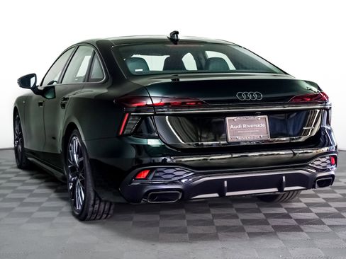 New 2026 Audi A6 Prestige image 2