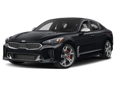 Used 2018 Kia Stinger GT1
