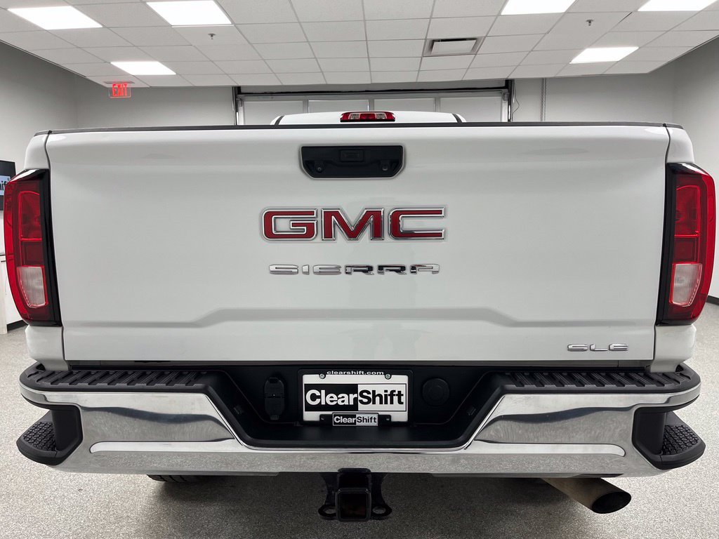 Used 2025 GMC Sierra 3500 SLE w/ SLE Convenience Package AWD/4WD image 9