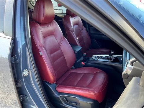 Used 2021 MAZDA CX-5 Carbon Edition image 7