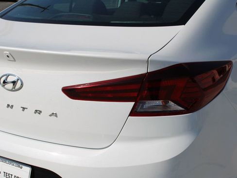 Used 2020 Hyundai Elantra SEL w/ Cargo Package (C1) image 21