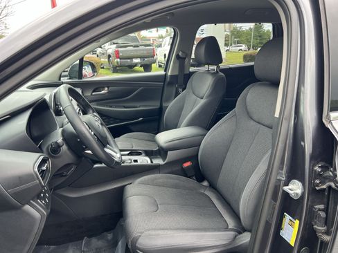 Used 2020 Hyundai Santa Fe SEL w/ Convenience Package AWD/4WD image 13