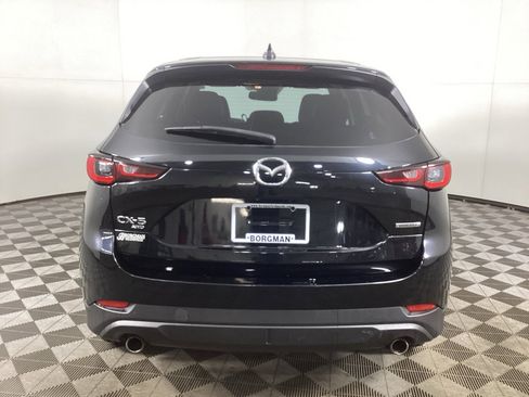 Used 2023 MAZDA CX-5 AWD 2.5 S w/ Preferred Package image 3