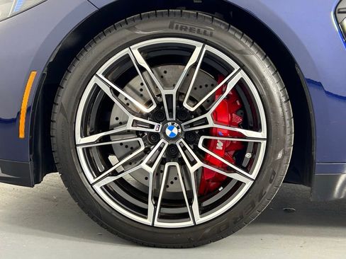 Used 2026 BMW M3 w/ Executive Package RWD image 44