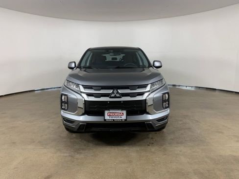 Used 2025 Mitsubishi Outlander Sport ES image 3