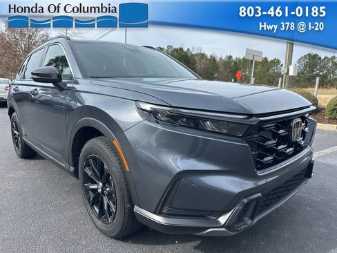 Certified 2024 Honda CR-V Sport image 1
