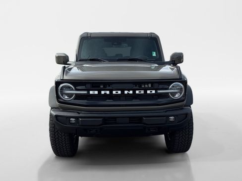 New 2025 Ford Bronco Outer Banks w/ Sasquatch Package image 8