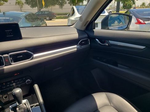 Used 2024 MAZDA CX-5 AWD 2.5 S w/ Select Package image 4